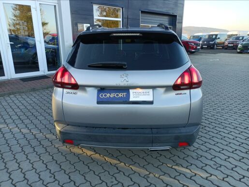 Peugeot 2008 GT-Line 1.2 PureTech 110k MAN5