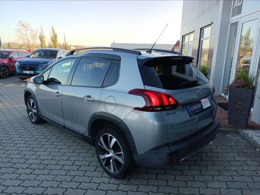 Peugeot 2008 GT-Line 1.2 PureTech 110k MAN5