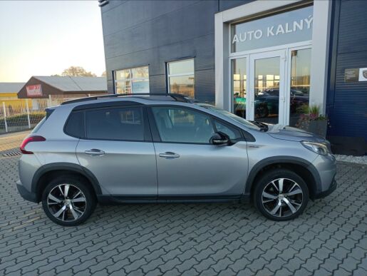 Peugeot 2008 GT-Line 1.2 PureTech 110k MAN5