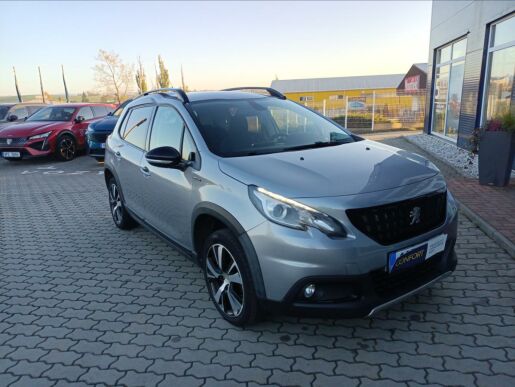 Peugeot 2008 GT-Line 1.2 PureTech 110k MAN5