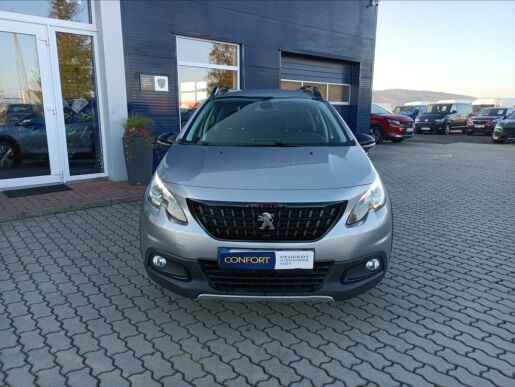 Peugeot 2008 GT-Line 1.2 PureTech 110k MAN5