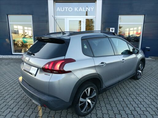 Peugeot 2008 GT-Line 1.2 PureTech 110k MAN5