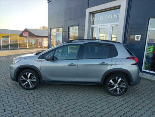 Peugeot 2008 GT-Line 1.2 PureTech 110k MAN5