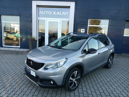 Peugeot 2008 GT-Line 1.2 PureTech 110k MAN5