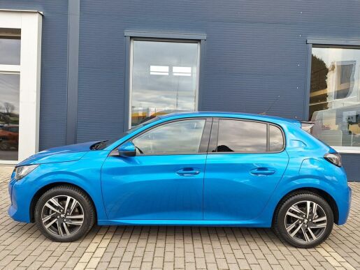 Peugeot 208 ALLURE 1.2 PureTech 100 EAT8