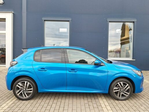 Peugeot 208 ALLURE 1.2 PureTech 100 EAT8