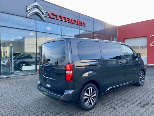 Citroën SpaceTourer SHINE M 2.0 BlueHDi 180k EAT8