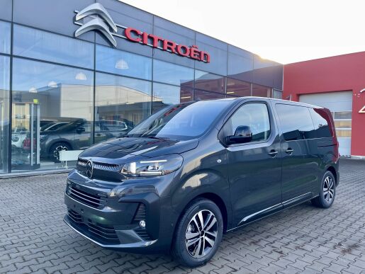 Citroën SpaceTourer SHINE M 2.0 BlueHDi 180k EAT8