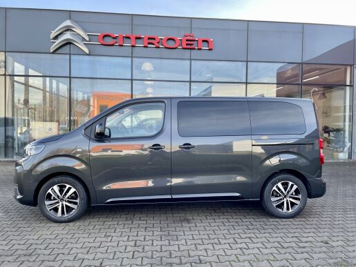 Citroën SpaceTourer SHINE M 2.0 BlueHDi 180k EAT8