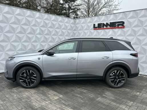 Peugeot 5008 GT 1.2 Hybrid 136k e-DCS6