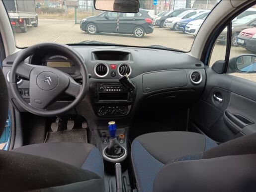 Citroën C3 1,4 HDi Furio