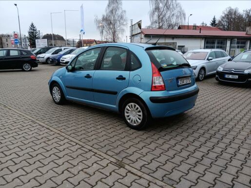 Citroën C3 1,4 HDi Furio