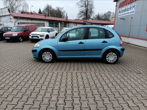 Citroën C3 1,4 HDi Furio