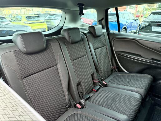 Opel Zafira 2.0 CDTI, ČR, 1. majitel