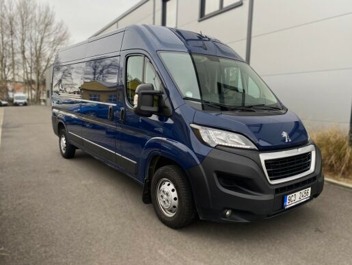 Peugeot Boxer L3H2 2,2 HDi 140k