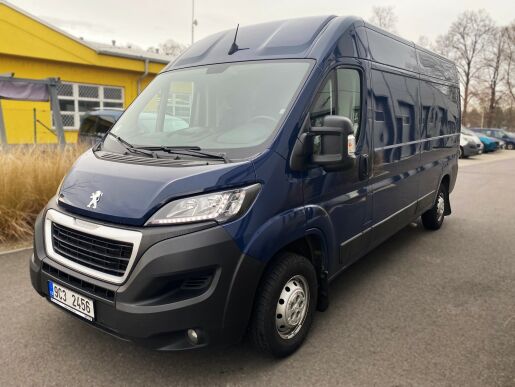 Peugeot Boxer L3H2 2,2 HDi 140k