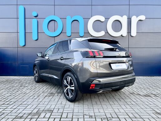 Peugeot 3008 GT LINE, 1.6 165k, Automat