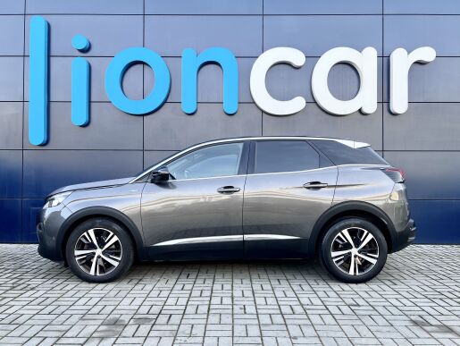 Peugeot 3008 GT LINE, 1.6 165k, Automat