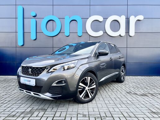 Peugeot 3008 GT LINE, 1.6 165k, Automat