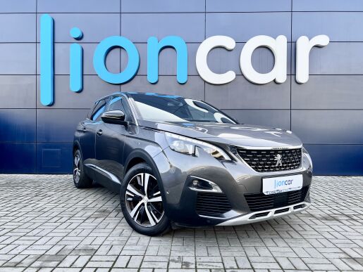 Peugeot 3008 GT LINE, 1.6 165k, Automat