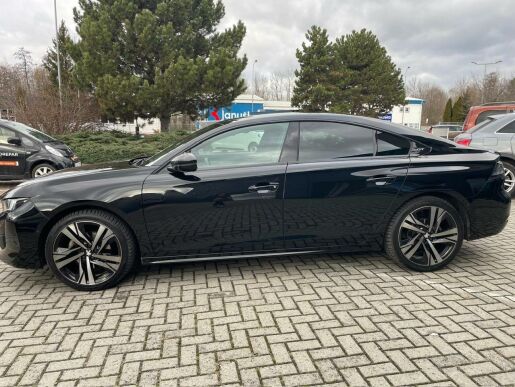 Peugeot 508 1.6 GT PureTech EAT8_KP