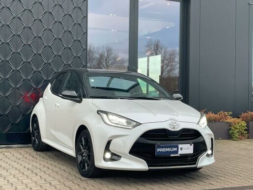 Toyota Yaris SELECTION 1.5 92 kW