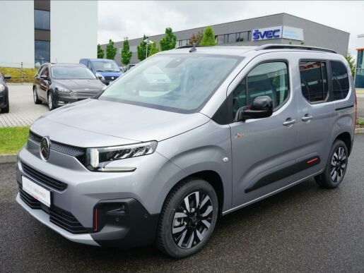 Citroën Berlingo osobní 1,5 BlueHDi 130 EAT8 MAX