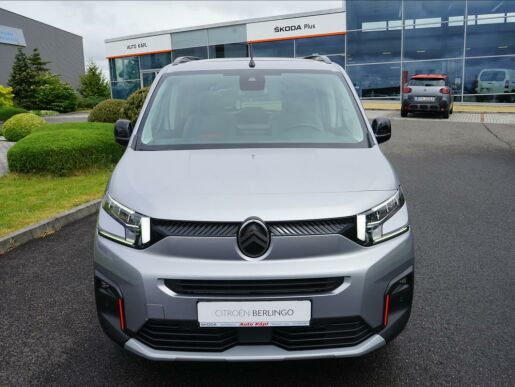 Citroën Berlingo osobní 1,5 BlueHDi 130 EAT8 MAX