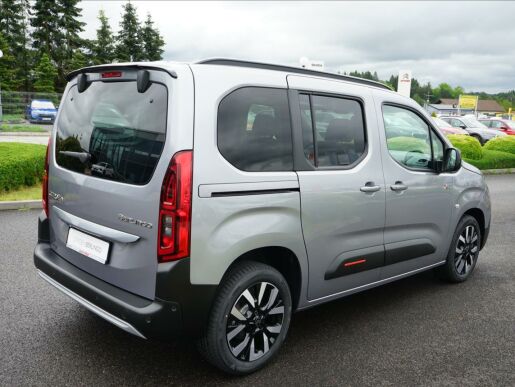 Citroën Berlingo osobní 1,5 BlueHDi 130 EAT8 MAX