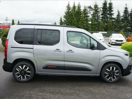 Citroën Berlingo osobní 1,5 BlueHDi 130 EAT8 MAX