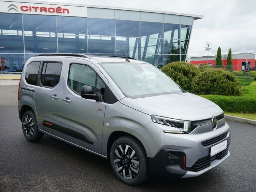 Citroën Berlingo osobní 1,5 BlueHDi 130 EAT8 MAX