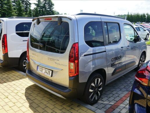 Citroën Berlingo osobní 1,5 BlueHDi 130 EAT8 MAX