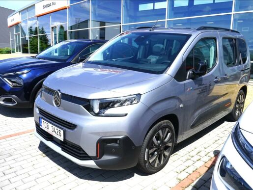 Citroën Berlingo osobní 1,5 BlueHDi 130 EAT8 MAX