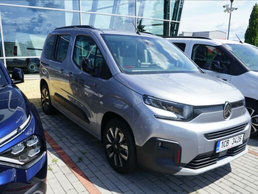 Citroën Berlingo osobní 1,5 BlueHDi 130 EAT8 MAX