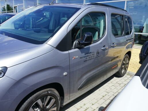 Citroën Berlingo osobní 1,5 BlueHDi 130 EAT8 MAX