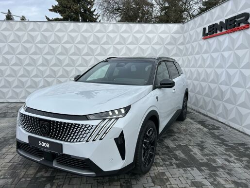 Peugeot 5008 GT 1.2 Hybrid 136k e-DCS6