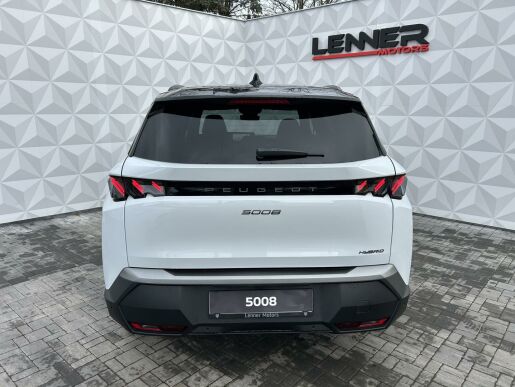 Peugeot 5008 GT 1.2 Hybrid 136k e-DCS6