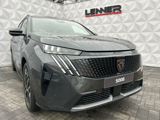 Peugeot 5008 GT 1.2 Hybrid 136k e-DCS6