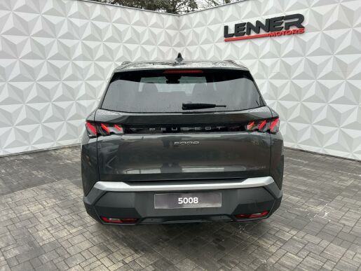 Peugeot 5008 GT 1.2 Hybrid 136k e-DCS6