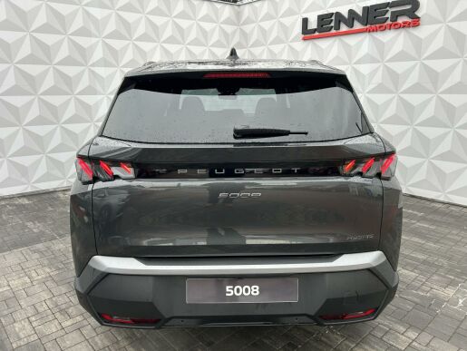 Peugeot 5008 GT 1.2 Hybrid 136k e-DCS6