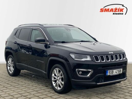 Jeep Compass 1,3 T-GDI Limited