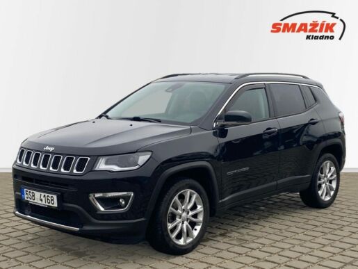 Jeep Compass 1,3 T-GDI Limited