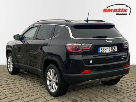 Jeep Compass 1,3 T-GDI Limited