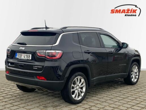 Jeep Compass 1,3 T-GDI Limited