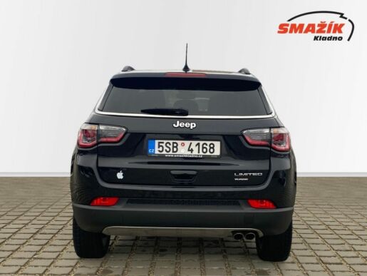 Jeep Compass 1,3 T-GDI Limited