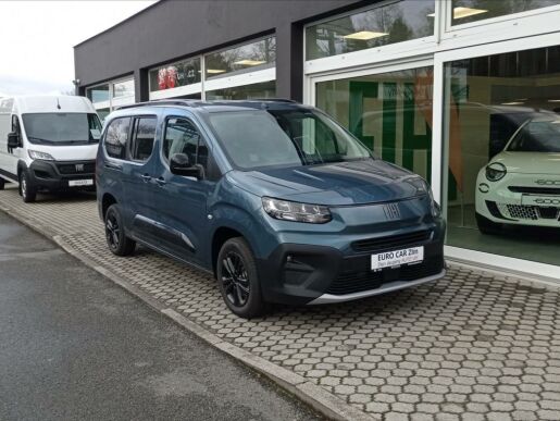 Fiat Dobló 1.5 BlueHDi 96 kW (131 k) 8AT