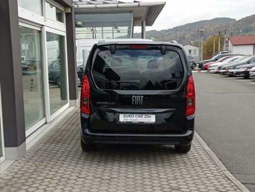 Fiat Dobló 1,5 BlueHDi 96 kW (131k)  Pano