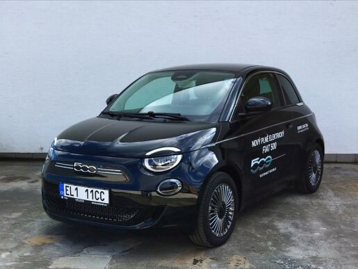 Fiat 500e 0,0 Hatchback 42 kWh