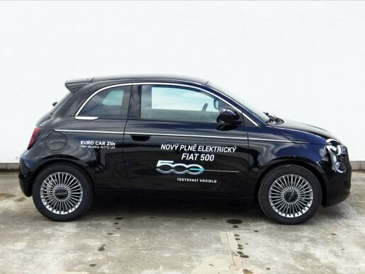 Fiat 500e 0,0 Hatchback 42 kWh