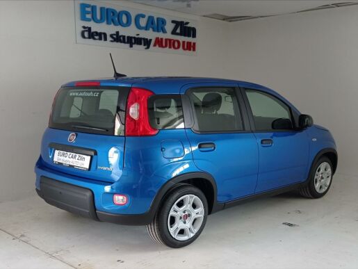 Fiat Panda 1.0 Cold GSE 70